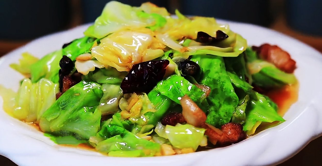 秋天别总大鱼大肉，多吃这12道家常素菜，低热量高营养，特别下饭