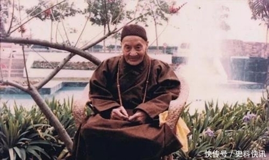 广钦和尚&广钦和尚：42岁修行数十载，不食五谷到圆寂，佛法至深百年罕见