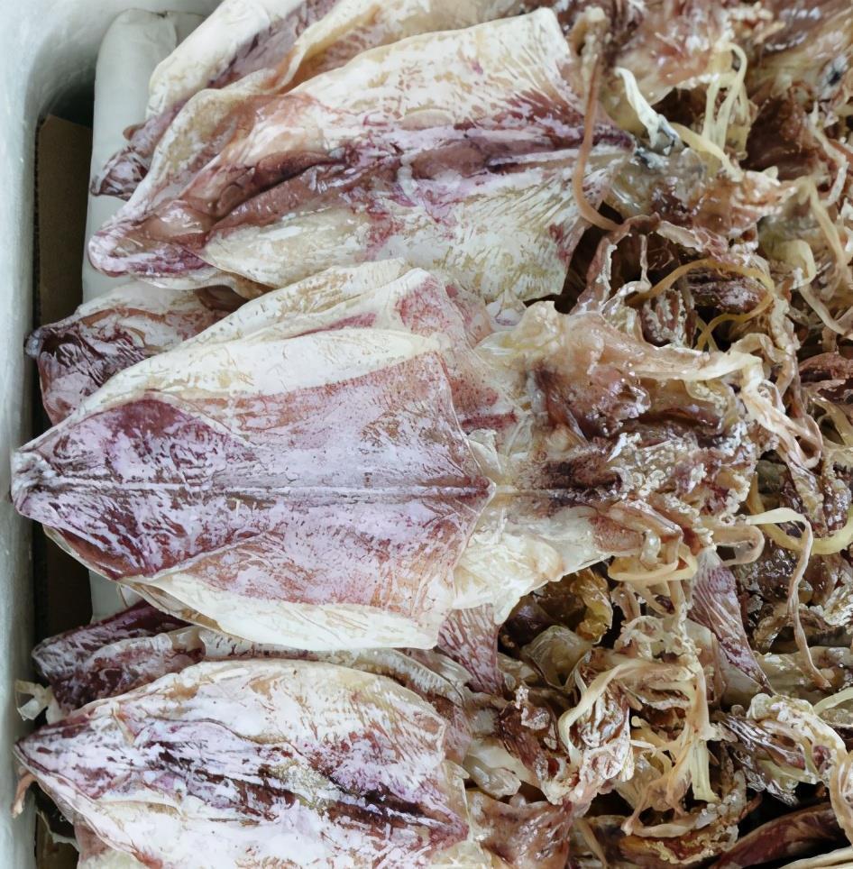 时间|干鱿鱼清水泡发就错了,简单做,恢复饱满有弹性,很实用!