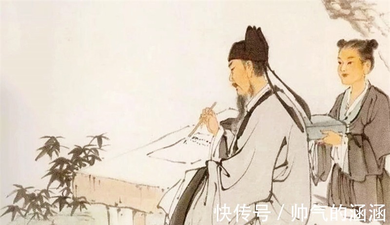 一首诗@王维最美的“一首诗”,全文仅有20个字,很多人会背却不懂