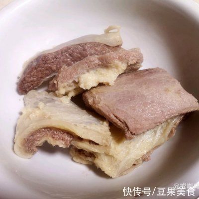 泡椒|经典川菜｜笋子烧牛肉