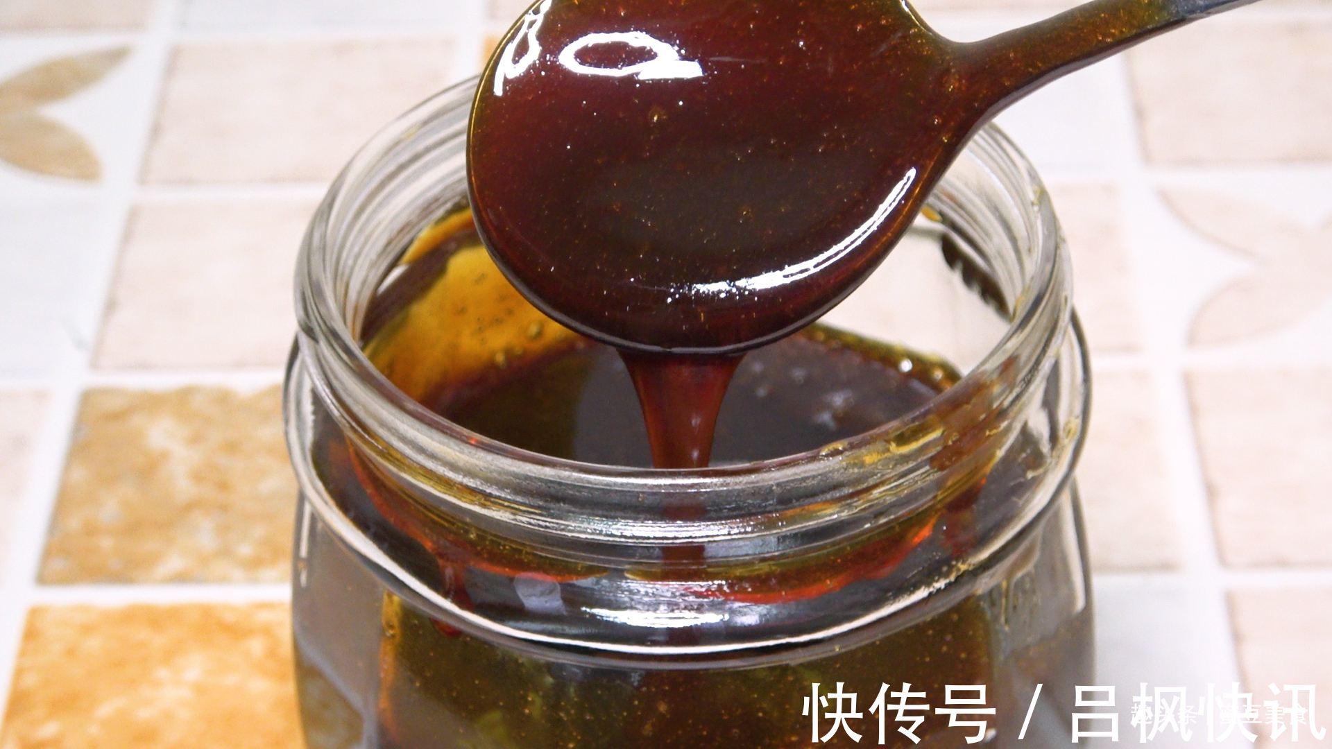 梨汁|秋梨膏详细做法，毫无保留告诉你，真材实料更营养，再也不用买了
