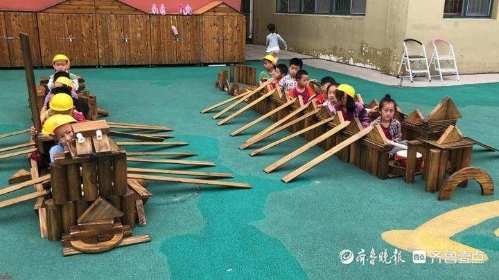 主题|广饶县康居幼儿园组织开展“浓浓端午情”主题活动