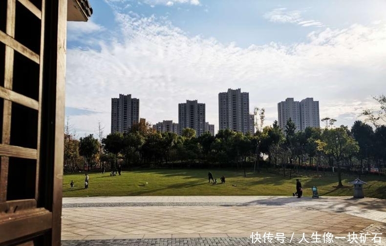 二乔|秋“话”二乔公园