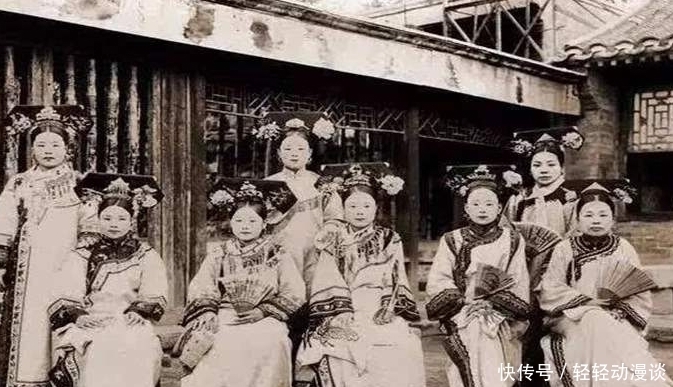 清朝|明令禁止满汉联姻,慈禧却大力废除,网友:醉翁之意不在酒