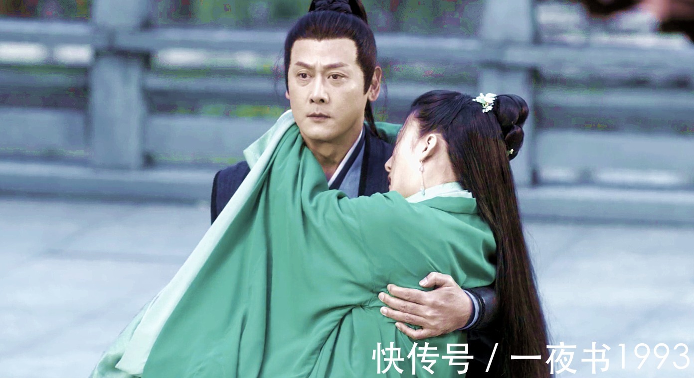 剑仙#《雪中悍刀行》姜泥被称为“万剑共主”?根骨超凡,李淳罡都觊觎