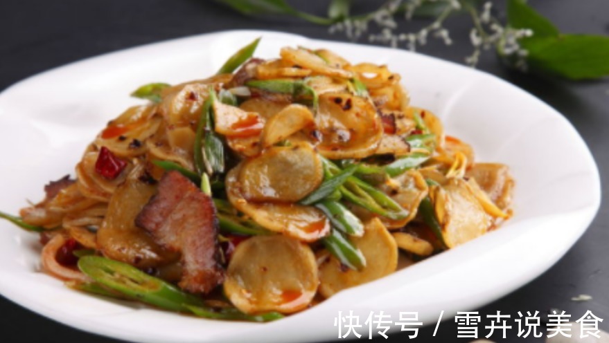 土豆还能如此做如此做才够味,营养价值高,好吃停不下来!