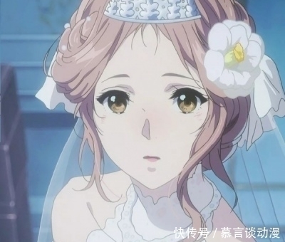 橘子|动漫女生头像 紫罗兰永恒花园 玻璃晴朗,橘子辉煌。