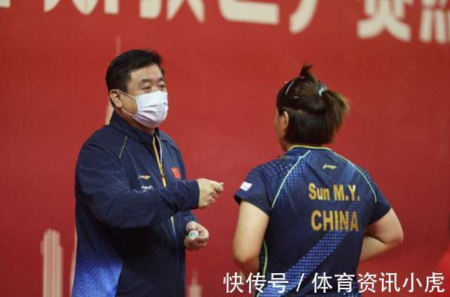 备战|刘国梁调兵遣将好威风!两虎将补强地位获认可,备战新周期没问题
