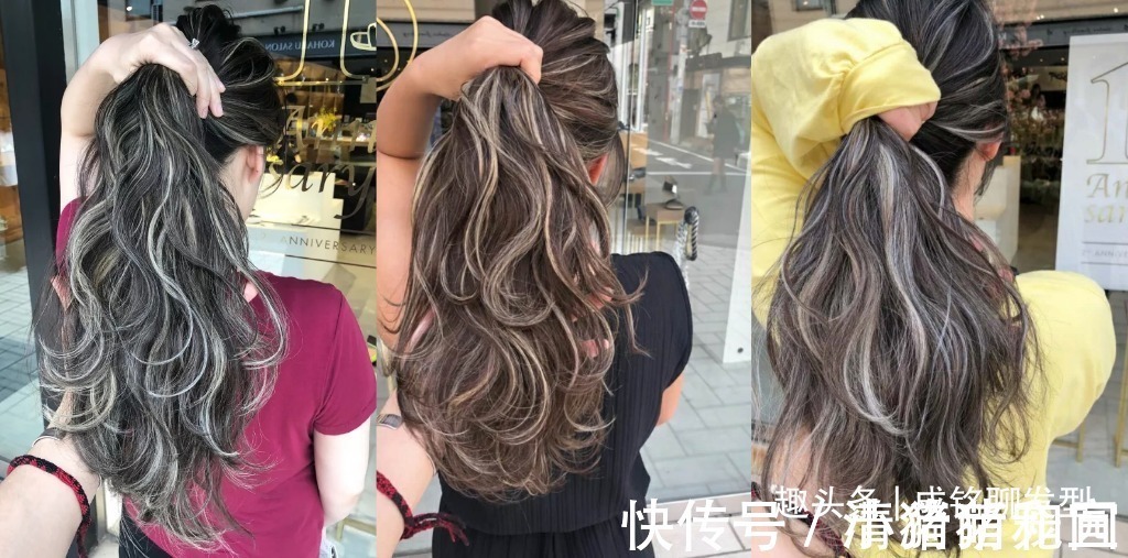 染发 白发多也不要频繁染发，伤发又上头皮，这四个小妙招解决白发困扰