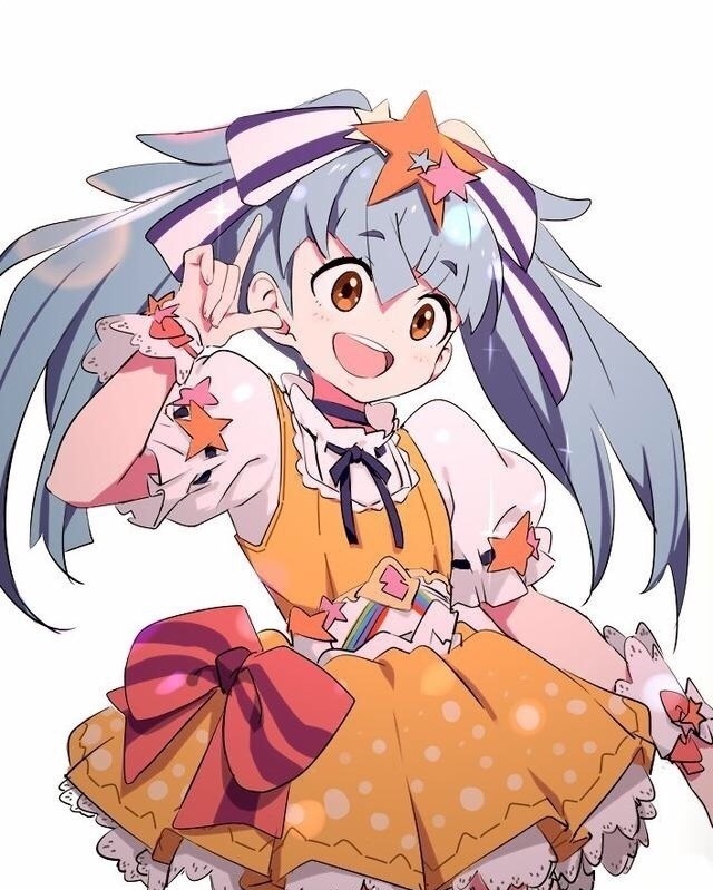 迷人!那些让人惊叹的创意插画师.第一千四百九十二期-日本插画师 动感迷人的二次元人物