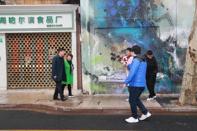 在现场丨黄浦区融媒体中心圆满完成《对话区委书记》节目录制任务