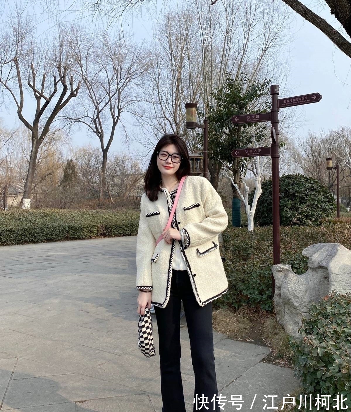 毛衫 过年怎么穿?9种甜美清纯感穿搭等你解锁,养眼又时髦,快来看看