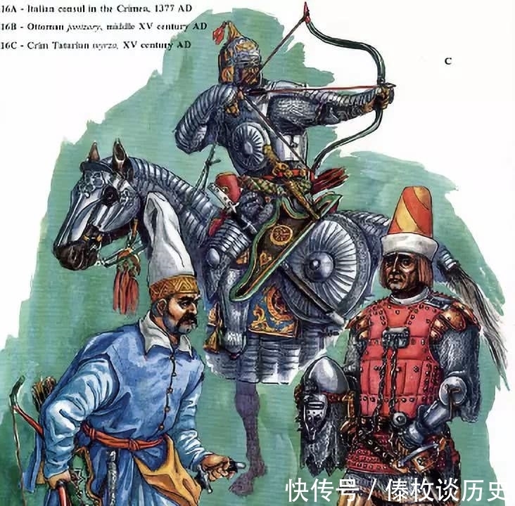 费奥多西亚:前黑海明珠与历史悠久的卡法海港