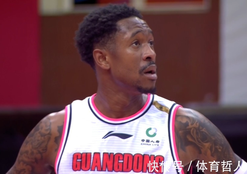 广厦队|CBA4消息!广东队新外援完成注册,马尚力挺威姆斯,广厦意外输球