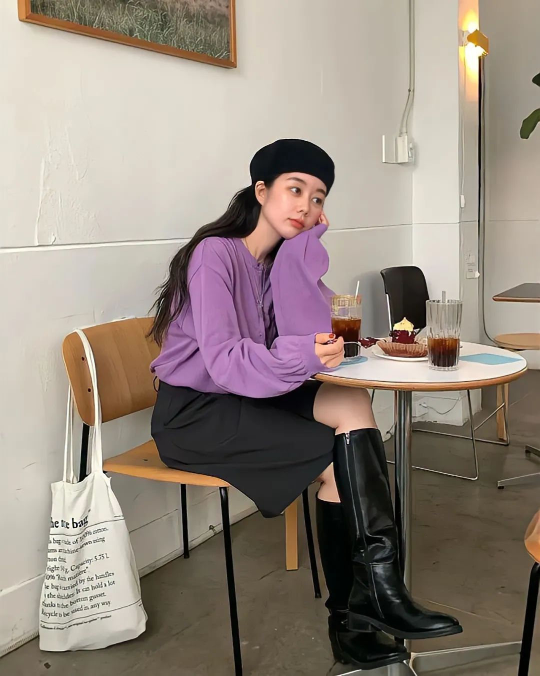 姐妹|安利3位小个子穿搭博主!跟着她们穿,时髦好看又显高