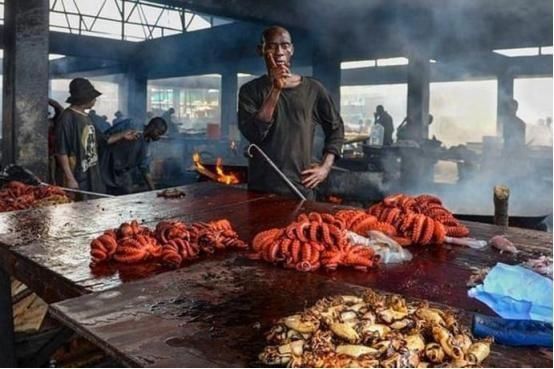 中国|利比亚人想不通这东西我们宁饿着也不吃，为何在中国非常火爆