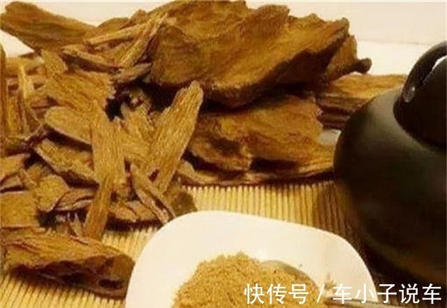 甲骨文@古代一敷就好的金创药,为何后来消失了看看它的原材料就能明白!