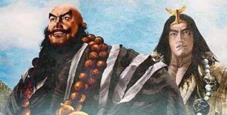 梁山两大步战王者鲁智深和武松谁更胜一筹?