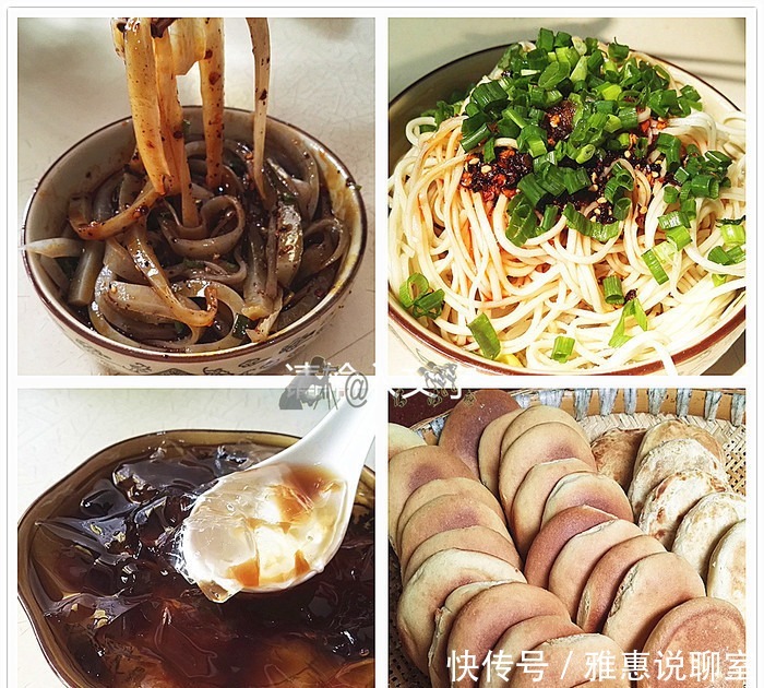 姜荣华|走街串巷品美食,姜氏祠堂读家训