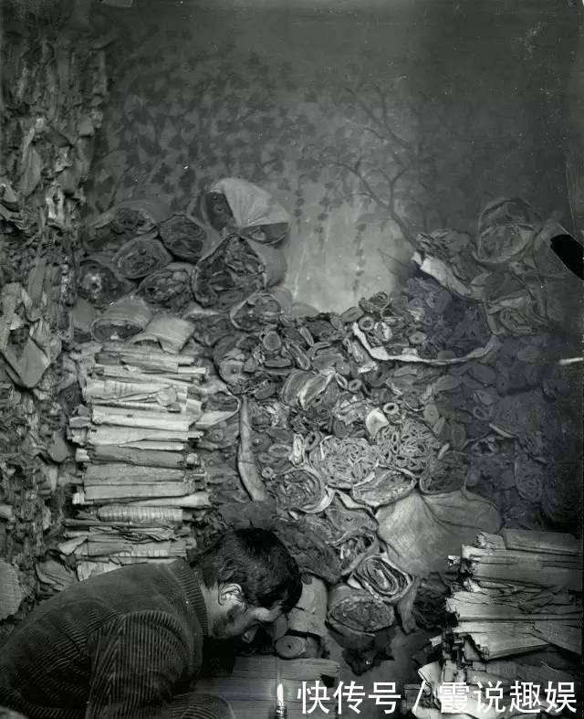 稀世|工人抽烟时无意中的小动作,让五万多件稀世珍品重见天日