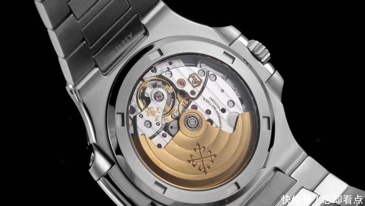 元时腕表：为何众多商业精英都梦想佩戴鹦鹉螺，这其中谁更为迷人？