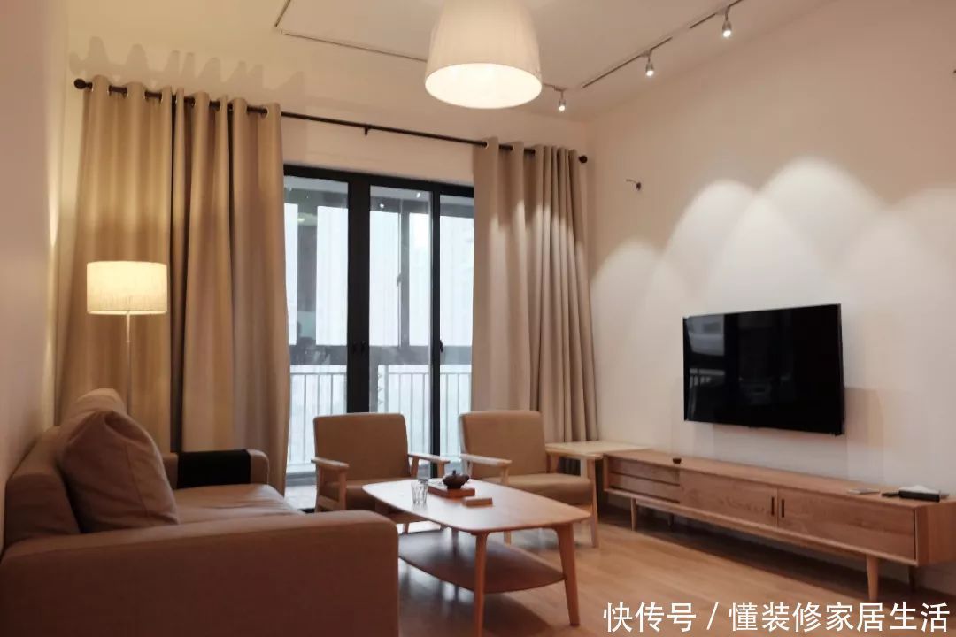 电视墙|简约大方的电视墙,这样布置挺漂亮
