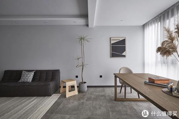 厨房|不要定制柜，6米客厅0杂物，全屋宜家却比豪宅还精致！！