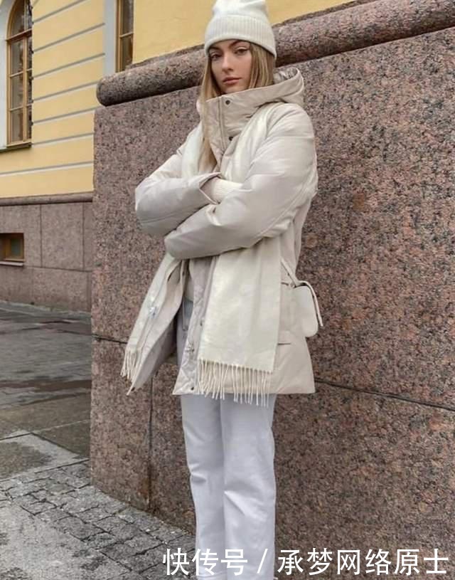 聪明|聪明的女人过冬都能兼顾风度与温度,试试这几件单品,保暖又时尚