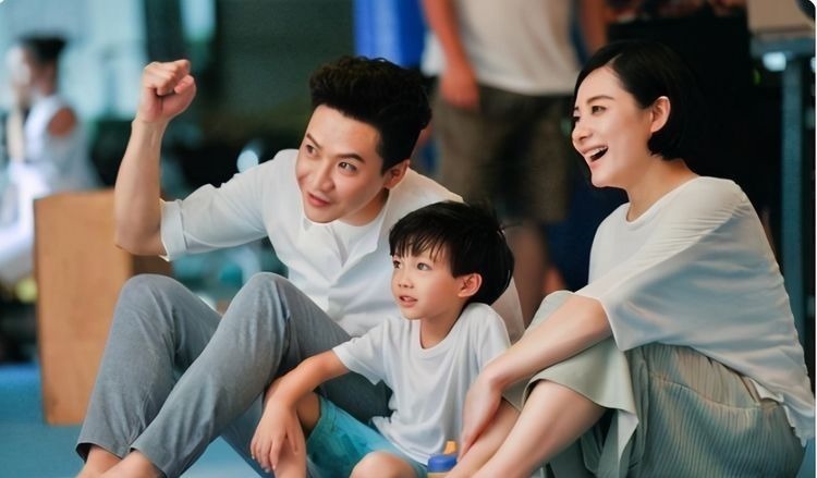 体操冠军刘璇“铁血育儿”,儿子4岁仍不让吃盐,专家:很正确