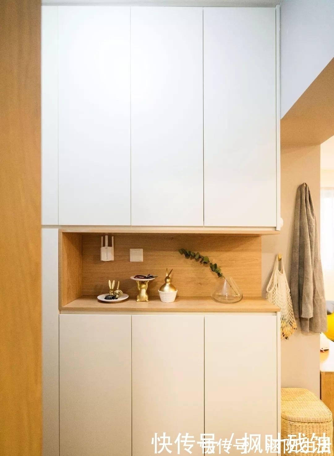 鞋柜|进门就是满地的鞋子?那你可能缺个这样的鞋柜!