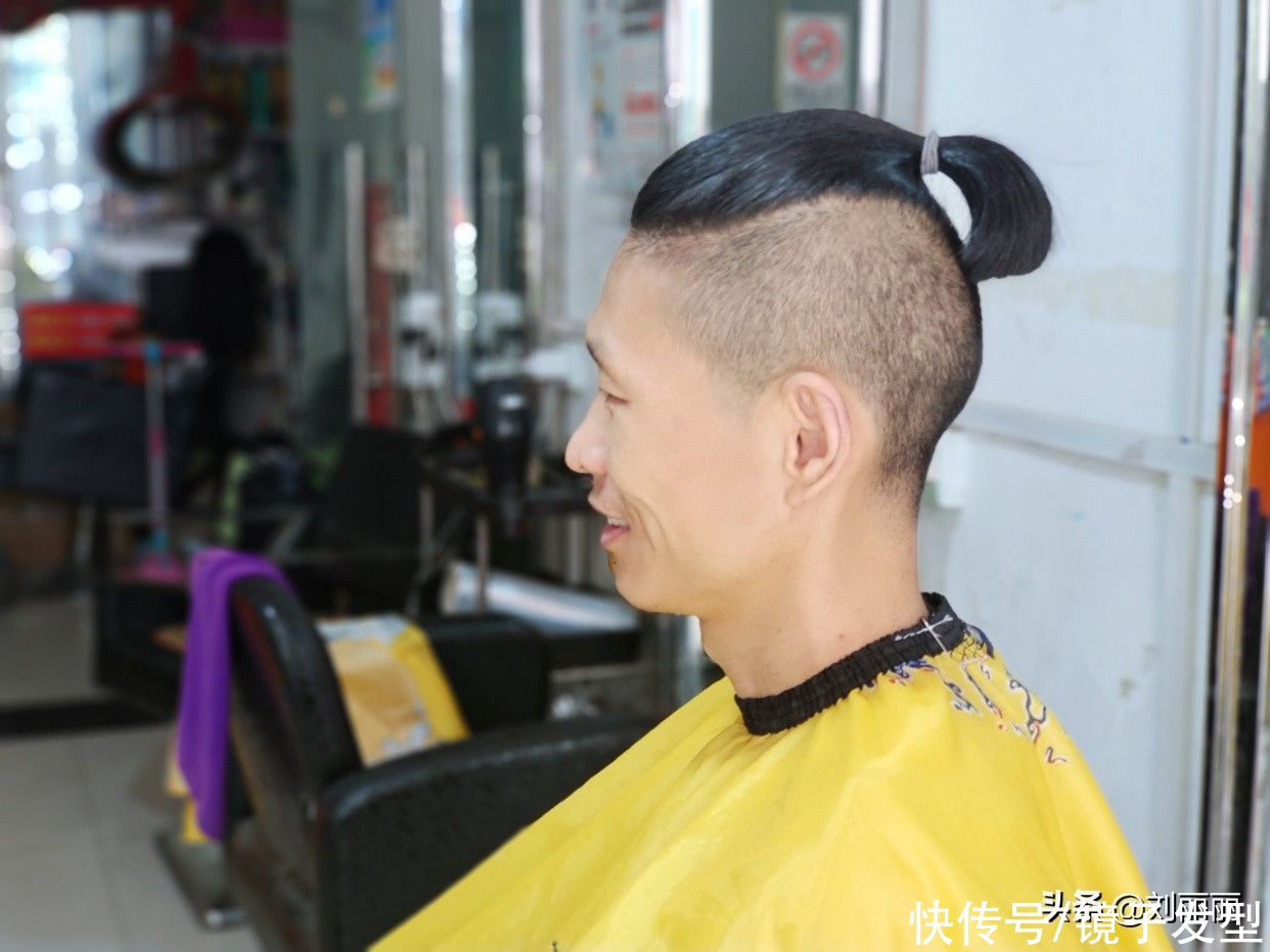 年龄|今夏男发别乱剪，选这6种就对了，无论年龄大小总有一种适合你