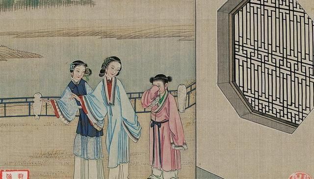 凤姐$薛宝钗与人说话前的举动,暴露她教养缺失,王夫人凤姐都有这毛病