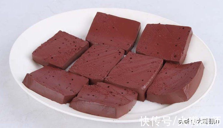 猪血直接炒，难怪又腥又老还会碎！多加一步，嫩滑鲜香，特别好吃