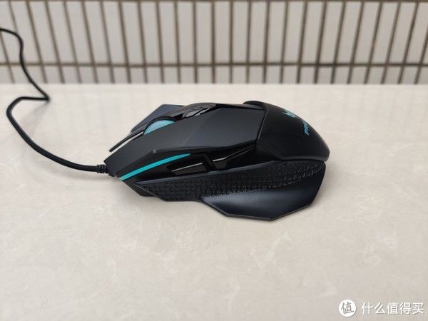 宏碁|宏碁双微动鼠标——掠夺者CESTUS 500尝鲜测评