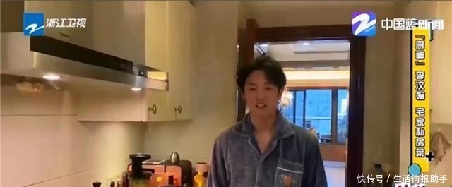 家具|李汶翰曝光自家超豪装修!满屋欧式家具,养的狗都是英国皇家血统!