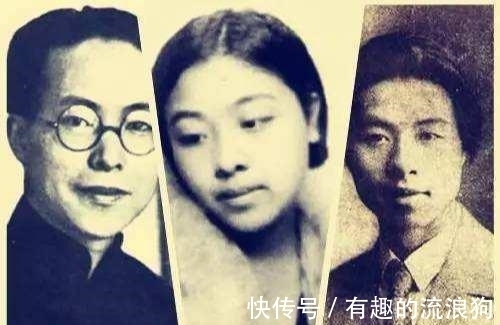 冯雪峰|著名作家丁玲：两男人与她同居，为叛徒在狱中生女，嫁小13岁男友