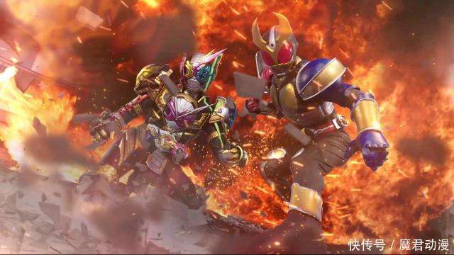 不经意|平成假面骑士中能称为王的不止是逢魔,这4位总不经意间被遗忘!