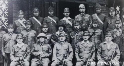 旅团|二战时期日本陆军师团长级别！