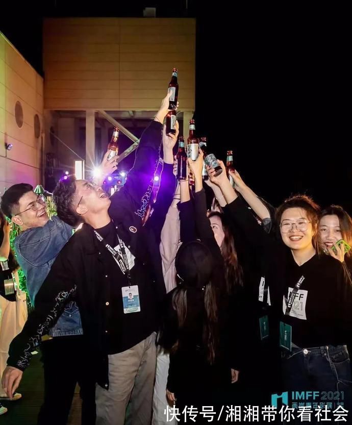 IM·2021|感谢所有来到IM的人