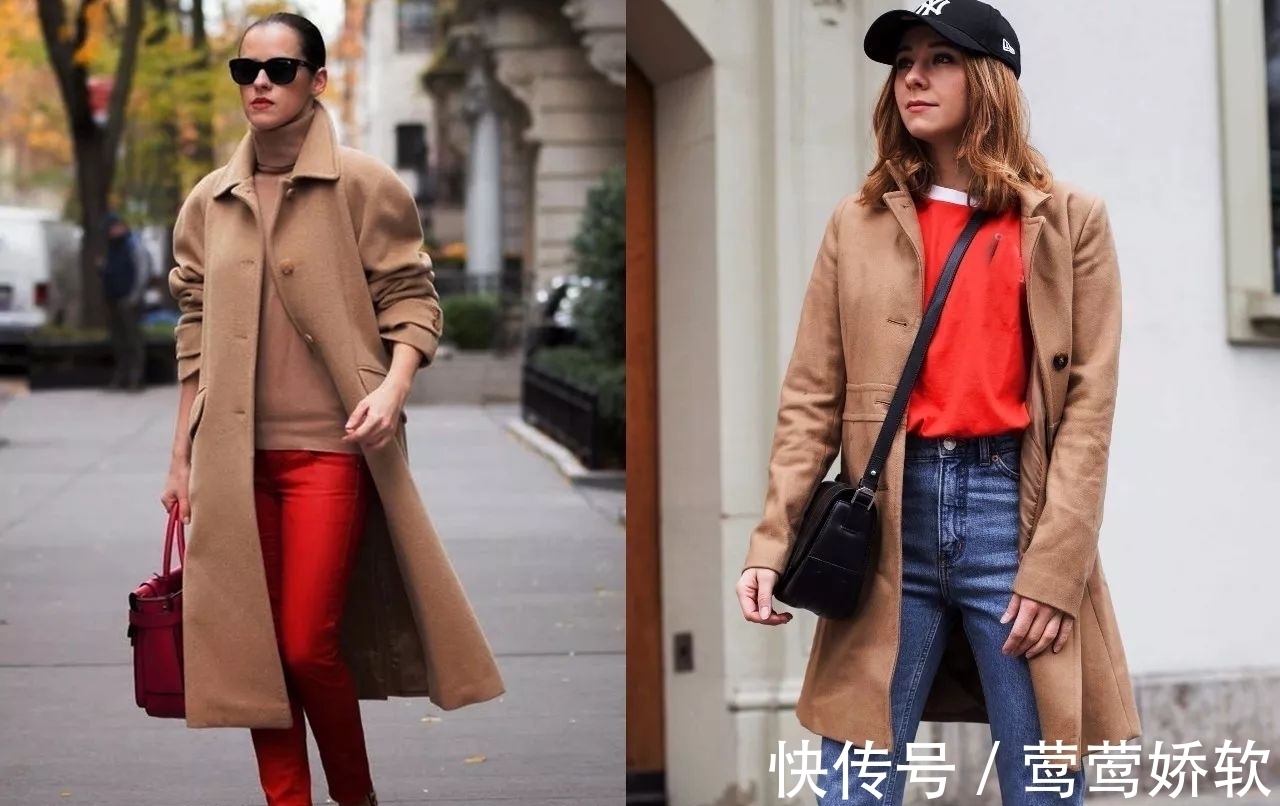 咖啡色 秋冬季节咖啡色的服装怎么搭配好看?都市女性这样穿搭不过时