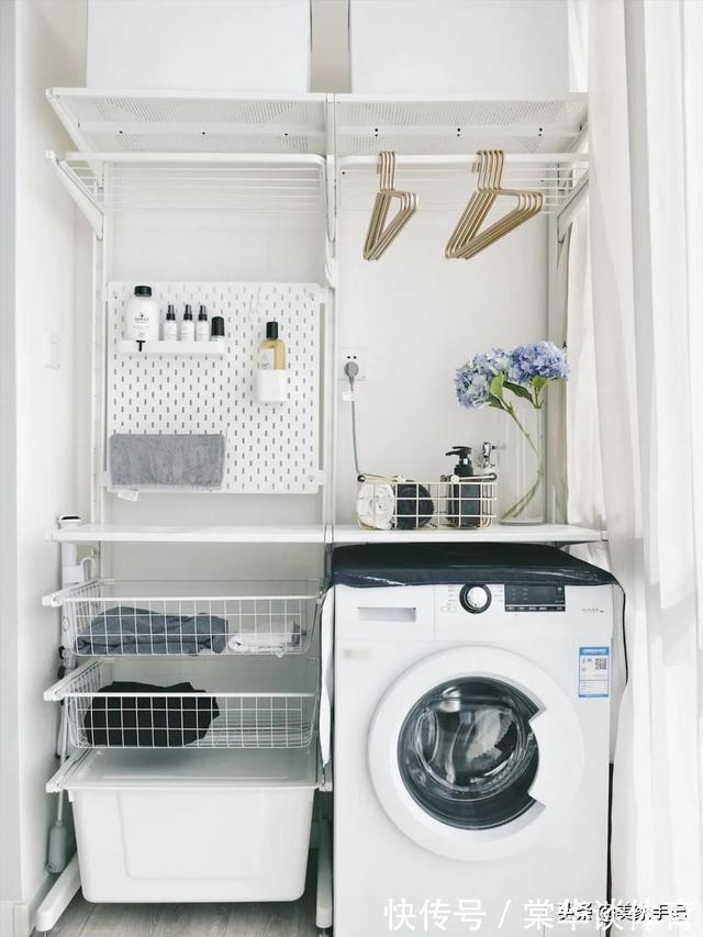 收纳|入住5年的家，干净整洁不是老婆会收拾，而是钱都花在了刀刃上