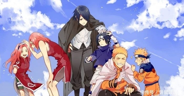 旁边的佐助|火影同人:佐助晨起刷牙,小樱来了之后,两人同时害羞了