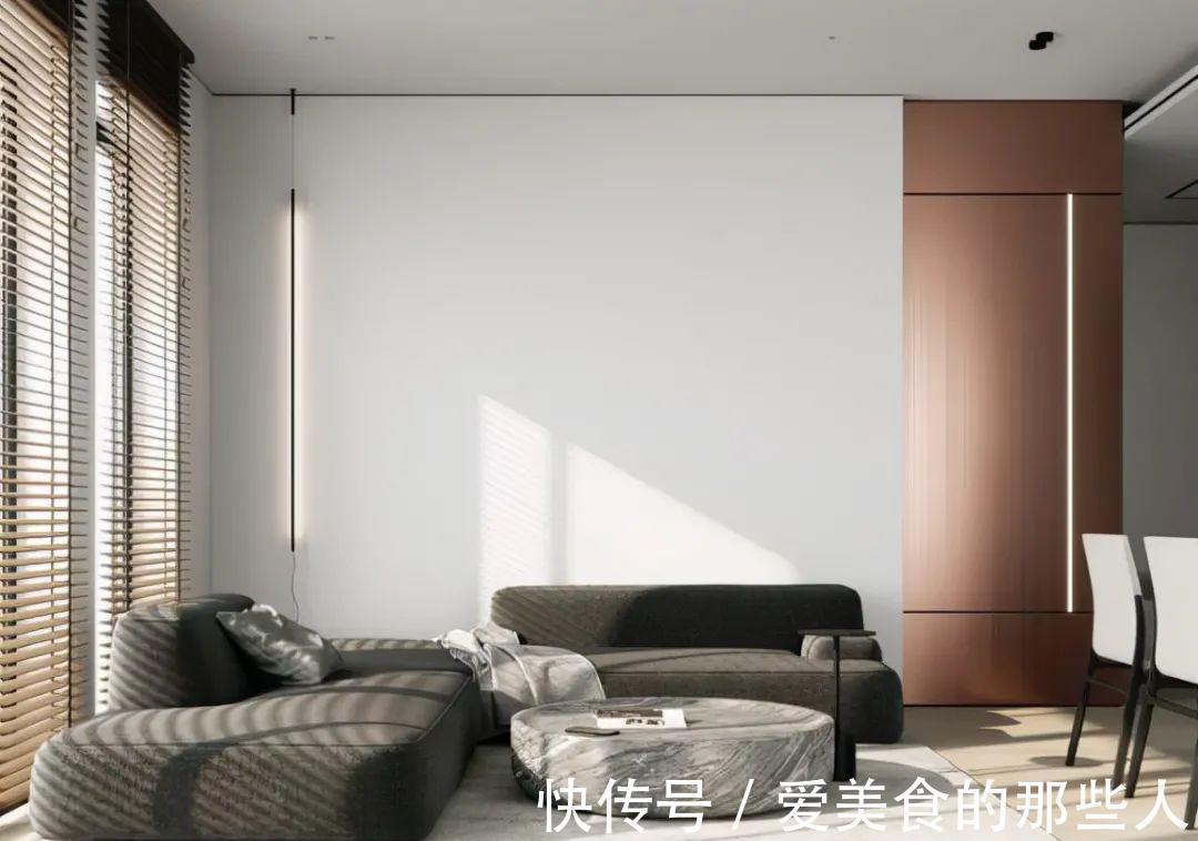 搭配|即便再普通的装修,只要能在配色上多费心,全屋看起来也不会单调