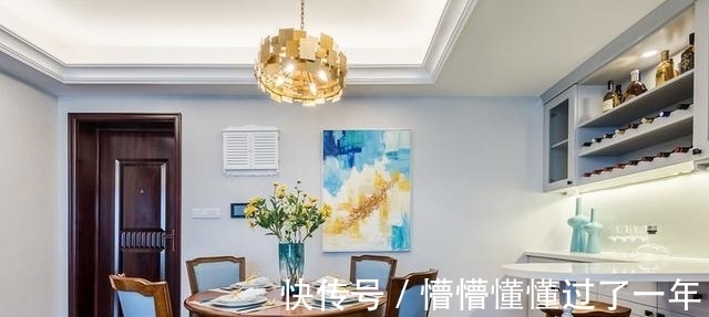 石膏线|主卧建堵隔墙一分为二,95㎡两居变三居,网友:神操作!