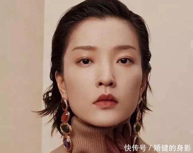 肌肉|女生脸上拥有这3个特征,是典型的“抗老脸”,年纪越大越耐看哦