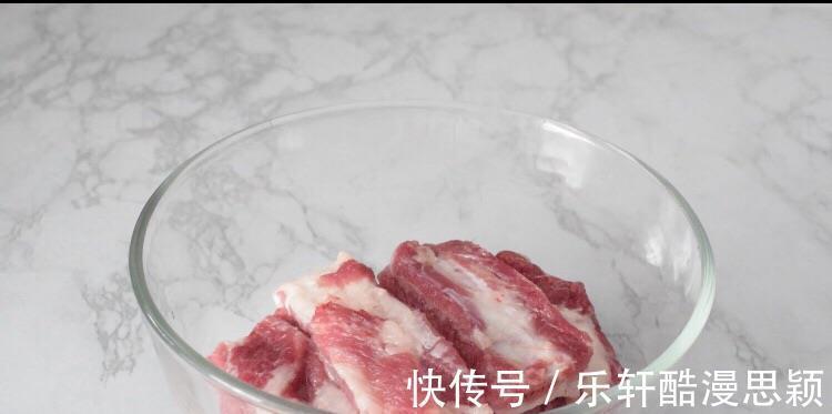 排骨|经典味道蜜汁肋排,简单易做好上手,Q弹滑口肉质饱满