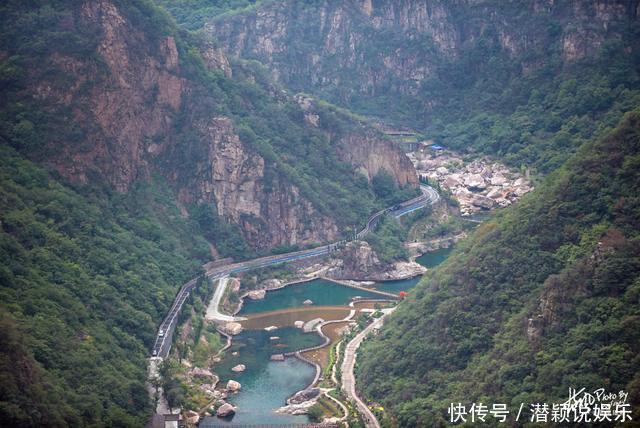 观景台|美在天然、贵在原始的南太行，集雄、秀、奇于一身的辉县西沟