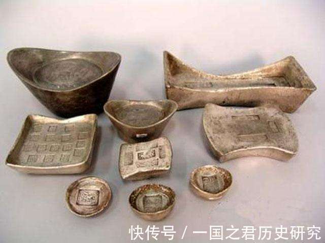 货币@古代何时开始用银子作货币？一两银子值多少人民币？说出来别不信