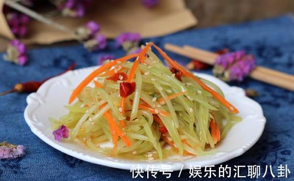 输入图片描述|分享8道凉拌素菜,清爽开胃,简单好做,越吃越过瘾,全家都爱吃